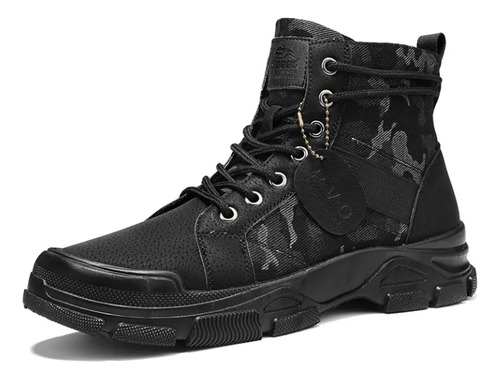 Botas Martin Para Hombre Botas Tácticas Militares 2024