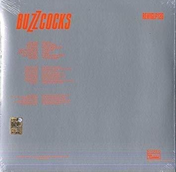 Buzzcocks Another Music In A Different Kitchen Lp Vinilo