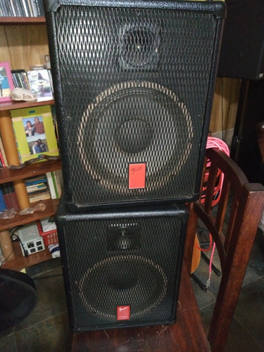 Bafles Fender