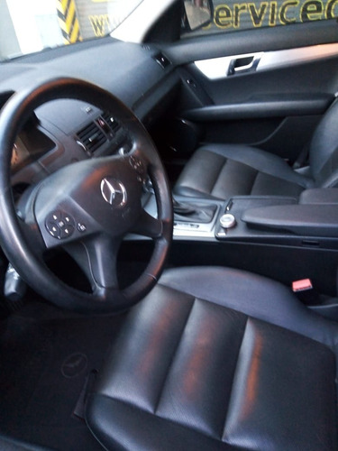 Mercedes Benz C200 Kompresor Avantgarde