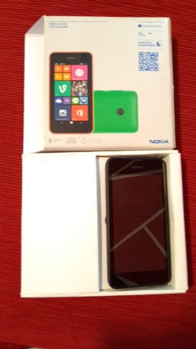 Celular Nokia Lumia 530 Dual Sim