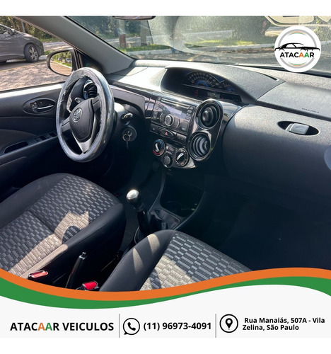 Toyota Etios 1.3 16v X 5p