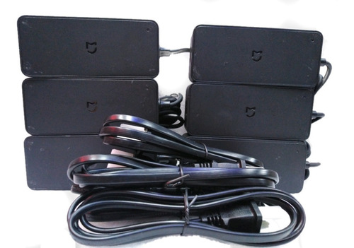 Imagen 4 de 5 de Cargador Patín Eléctrico Xiaomi Segway Ninebot 42v Original
