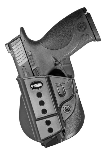 Swmp Concealed Carry Owb Paddle Holster For S&w M&p, M&p 2.0