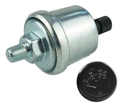 Sensor Resistivo De Presión De Aceite Para Vdo 1/8 Npt