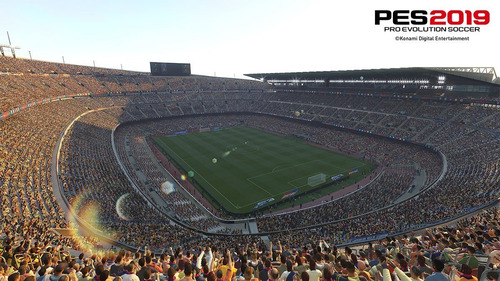 Imagen 12 de 12 de Pro Evolution Soccer 2019 Standard Edition Konami PS4 Físico