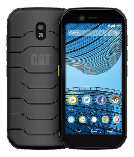 Celular Cat S42 Caterpillar 32gb 3gb Libre Para Trabajo Dimm