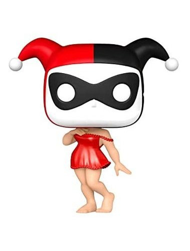 Funko Pop! Héroes: Dc Super Héroes #335 - Harley Dvkpk