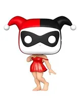 Comprar Funko Pop! Héroes: Dc Super Héroes #335 - Harley Dvkpk