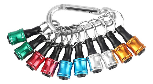 Barra De Extensión Para Destornillador Con Vástago Hexagonal