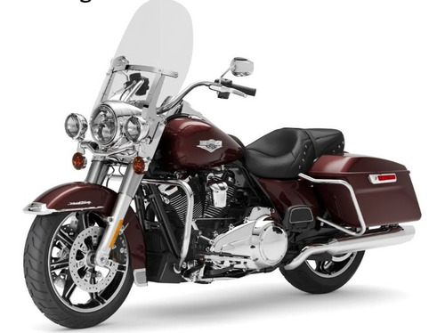 Imagen 2 de 6 de Harley Davidson Road King