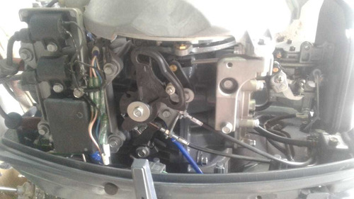 Yamaha 25 Hp 2t 2009 70 Horas Enduro