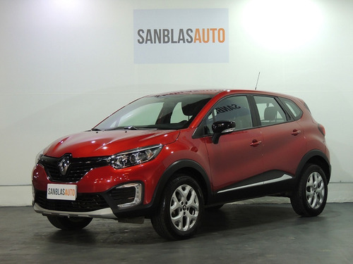 Renault Captur 2019 2.0 N Zen Aa Abs Gps Bth San Blas Auto