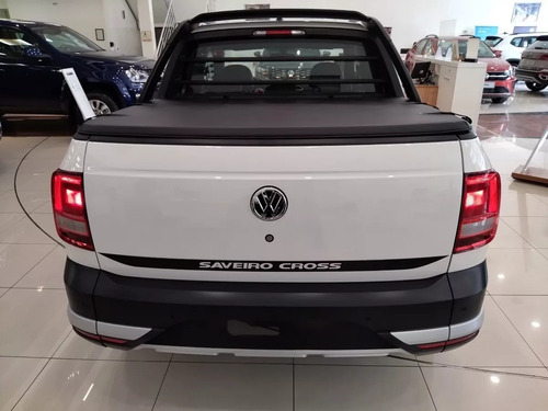 Imagen 19 de 19 de Volkswagen Saveiro Cross 1.6l Cab Doble 0 Km 2023