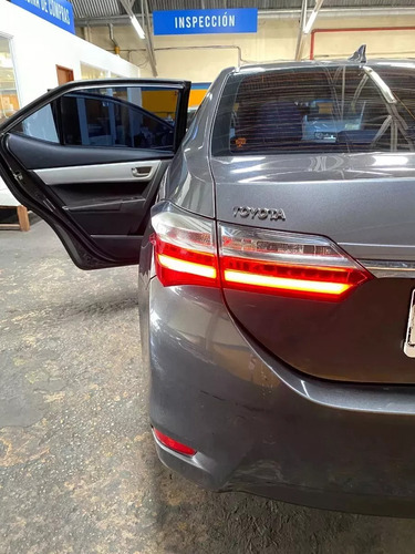 Toyota Corolla 1.8 Xei Cvt 140cv
