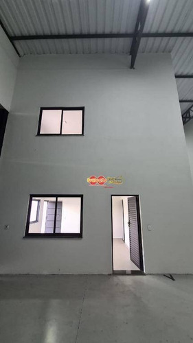 Imagem 2 de 5 de Galpão Industrial/ Comercial - Jardim Panorama - Ga0300
