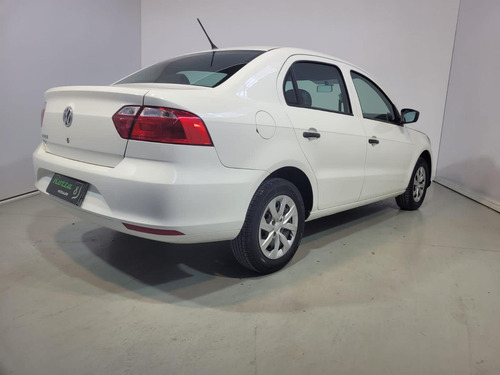 Volkswagen Voyage Mpi