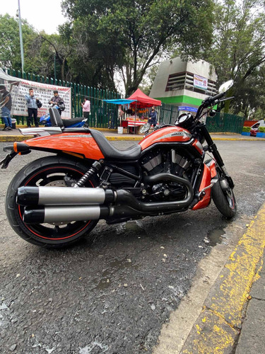 Imagen 6 de 7 de Harley Davidson V Rod