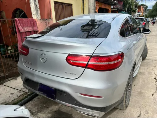 Mercedes-Benz Clase GLC 2.0 Coupe 300 Avantgarde