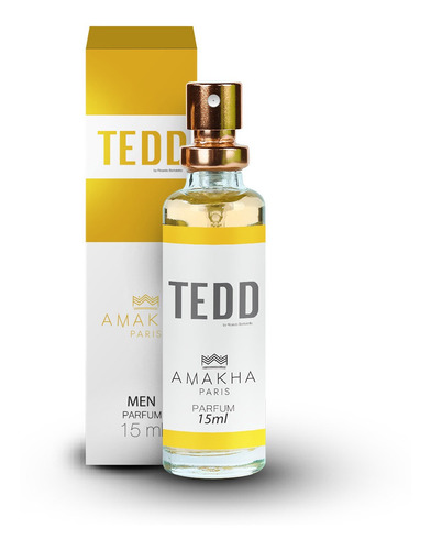 Tedd Amakha Paris 15ml Perfume