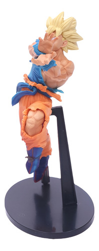 Figura Dragon Ball Z Goku Super Saiyan 20 Cm