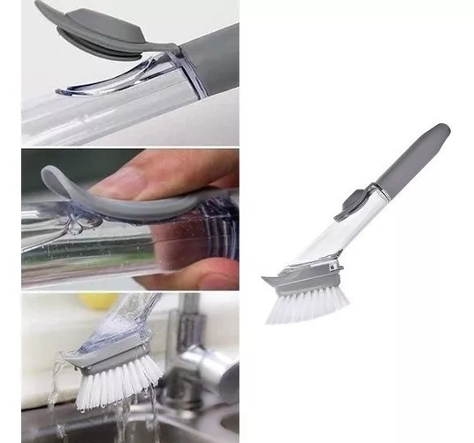 Segunda imagem para pesquisa de escova de limpeza