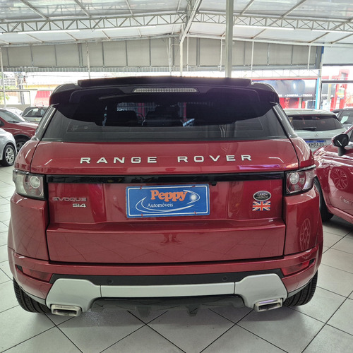 Land Rover Range Rover Evoque Range r. Evoque Si4 Hse Dynamic 2.0 Aut.