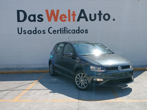 Imagen 4 de 13 de Volkswagen Polo 2020 1.6 L4 Mt