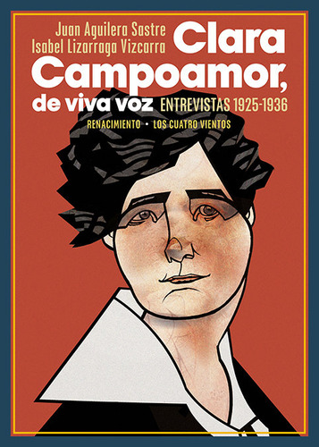Libro Clara Campoamor, De Viva Voz