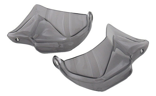 Protector De Mano Gris Para Bmw R1200gs