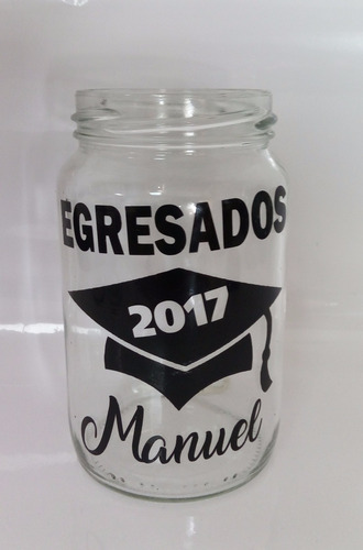 Souvenirs  Personalizados Originales Frascos Vasos