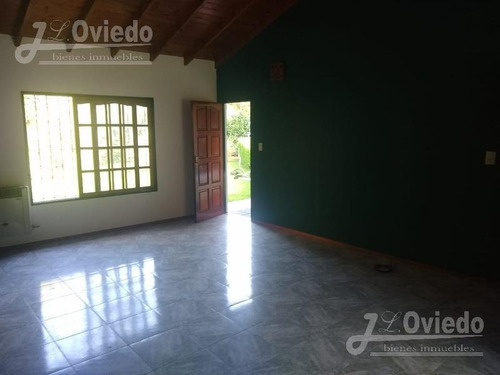 Hermosa Casa En Country En Pilar Con Pileta ****