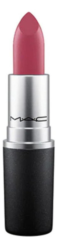 Labial Maquillaje Mac Satin Lipstick 3 G Color Captive