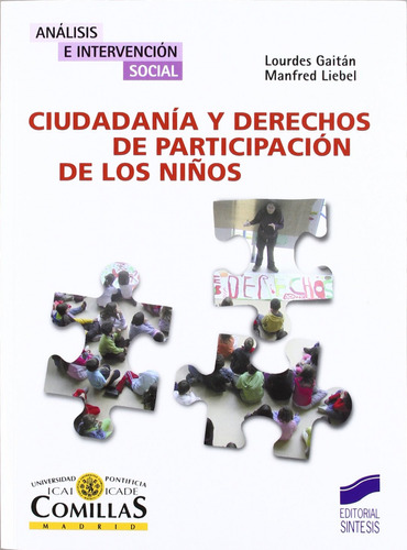 Ciudadania Y Derechos De Participacion De Los Niños  -  Vv.