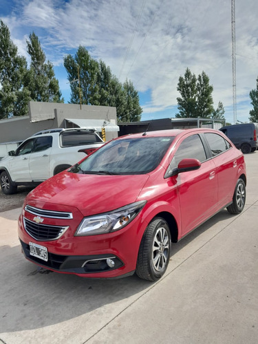 Chevrolet Onix 1.4 Ltz Mt 98cv