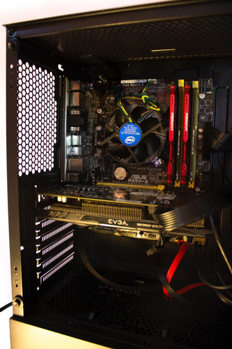 Pc Gamer I5 4440, Gtx 750, 16gb De Ram