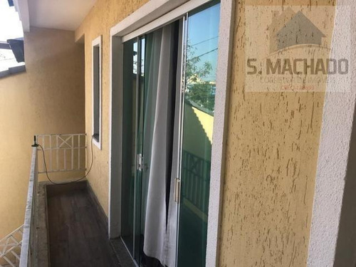 Imagem 4 de 5 de Sobrado Para Venda Em Santo André, Vila Curuça, 3 Dormitórios, 3 Suítes, 1 Banheiro, 4 Vagas - Ve1970_2-1214739