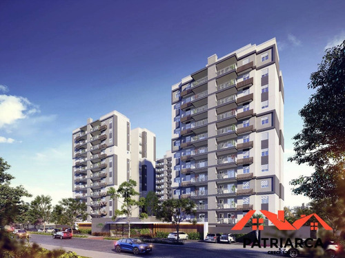 Imagem 1 de 15 de Apartamento Santa Margarida 73,66 E 84,35m² Morumbi Paulínia - 02 - Stamargari