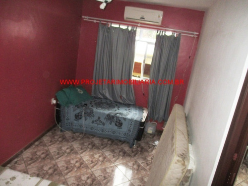Imagem 24 de 30 de Carmari/nova Iguaçu.casa 4 Quartos Sendo 1 Suíte, 3 Banheiros E 3 Vagas De Garagem. - Ca00540 - 32690823
