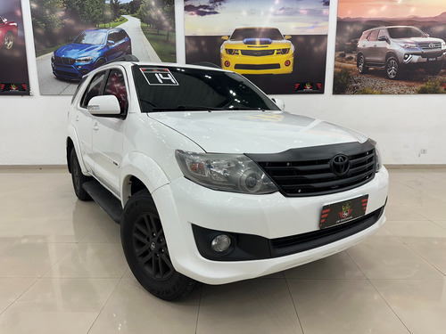 Toyota Hilux SW4 2.7 Sr 5l 4x2 Flex 5p
