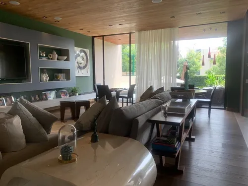 Venta Residencia En Cumbres Santa Fé