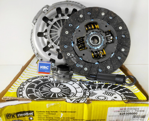 Kit Clutch Croche Meru 2.7 3rzfe 2005 2006 2007 2008 2009 