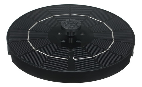 Solar Bird Fountain | 3.8w Bird Bath Fountain - Solar