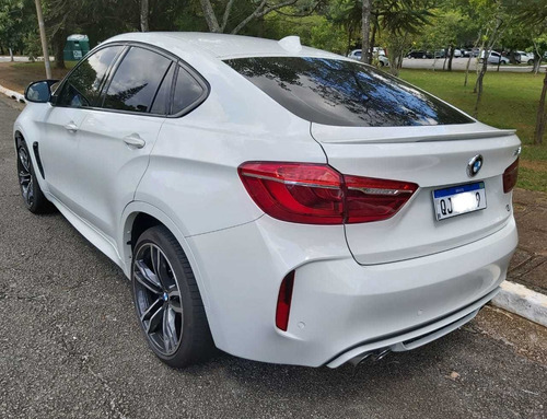 Bmw X6 M Biturbo V8 575 Cv Veiculo Impecável