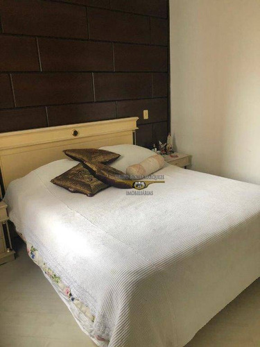 Imagem 14 de 24 de Apartamento Com 3 Dormitórios À Venda, 95 M² Por R$ 720.000,00 - Vila Gomes Cardim - São Paulo/sp - Ap2524