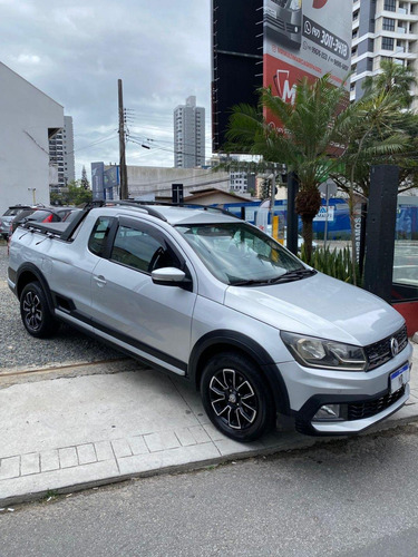 Volkswagen Saveiro CROSS 1.6 T. Flex 16V CE