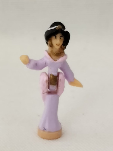 Jasmin Aladdin De Polly Pocket 3cm Vintage