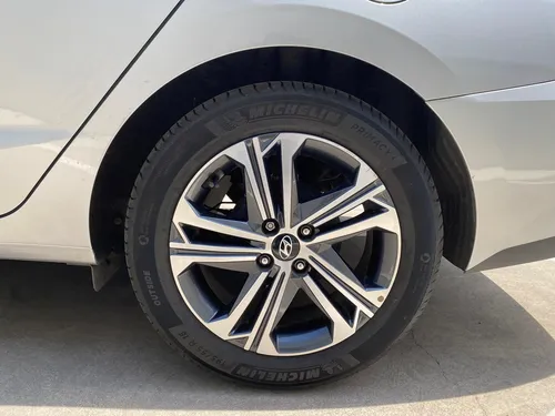 Hyundai hb20 hb 1.6 gl at sd