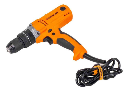 Taladro atornillador eléctrico de 13mm Lüsqtoff TAL450-9 450W 220V