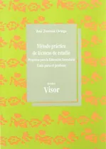 Comprar Libro Método Práctico De Técnicas De Estudio De Jimenez J Ji